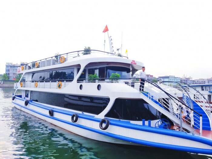 HA LONG 1 DAY VIP 8 HOUR TOUR